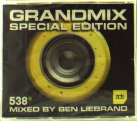 Grandmix: Special Edition - Ben Liebrand - Musiikki - SONY MUSIC - 0190758969725 - perjantai 17. tammikuuta 2020