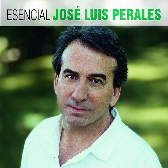 Cover for Jose Luis Perales · Esencial Jose Luis Perales (CD) (2019)