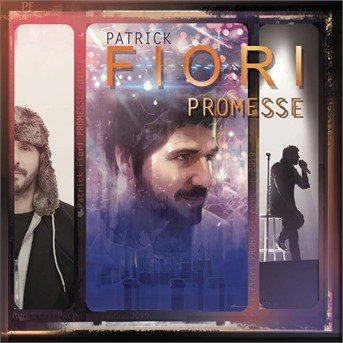 Cover for Patrick Fiori · Promesse (CD) [Coll. edition] (2019)