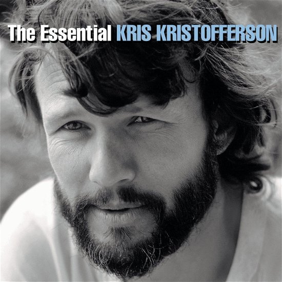Cover for Kris Kristofferson · The Essential Kris Kristofferson (Gold Series) (CD) (2021)
