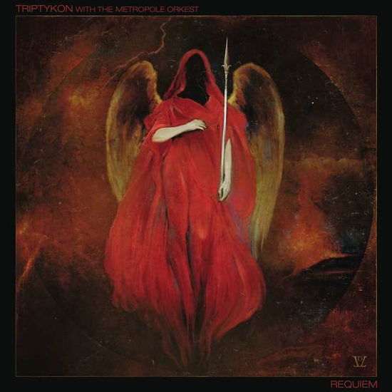 Cover for Triptykon With The Metropole Orkest · Requiem (Live At Roadburn 2019) (CD) [Special edition] (2020)