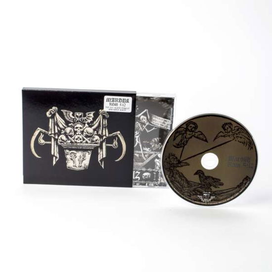 Rom 5:12 - Marduk - Muziek - CENTURY MEDIA - 0194397502725 - 29 mei 2020