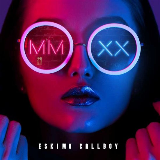 Cover for Eskimo Callboy · Mmxx (CD) [EP edition] (2020)
