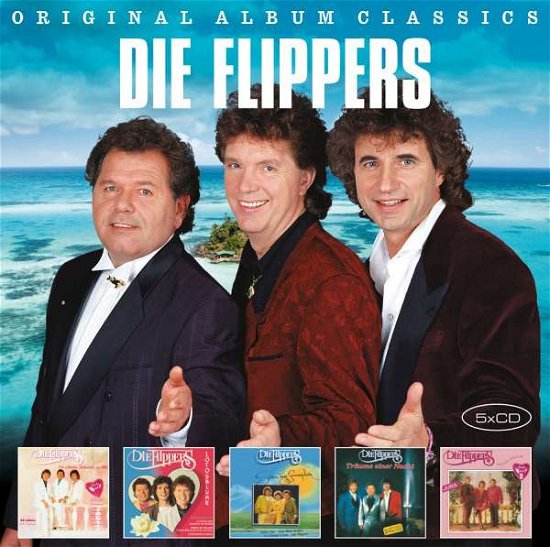 Original Album Classics Vol.1 - Die Flippers - Musik -  - 0194398518725 - 12. März 2021