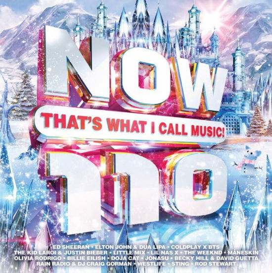 Now Thats What I Call Music 110 · Now That's What I Call Music Vol.110 (CD) (2021)