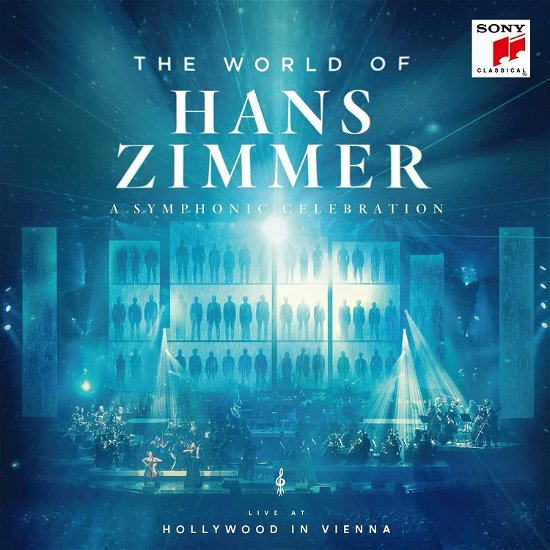 Hans Zimmer · The World Of - A Symphonic Celebration (LP) [Limited edition]  (2019)