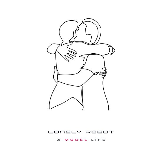 A Model Life - Lonely Robot - Musiikki - INSIDEOUTMUSIC - 0196587213725 - perjantai 26. elokuuta 2022