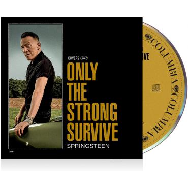 Only The Strong Survive - Bruce Springsteen - Music - Columbia - 0196587565725 - 11 listopada 2022