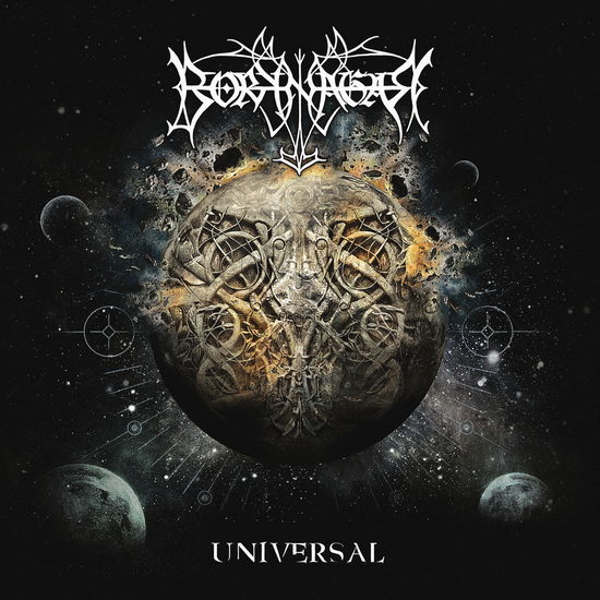 Borknagar · Universal (Re-issue 2023)/standard CD Jewelcase (CD) (2023)