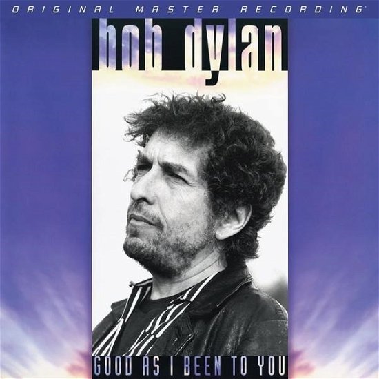 Good As I Been To You - Bob Dylan - Musiikki - MOBILE FIDELITY SOUND LAB - 0196588612725 - perjantai 9. helmikuuta 2024