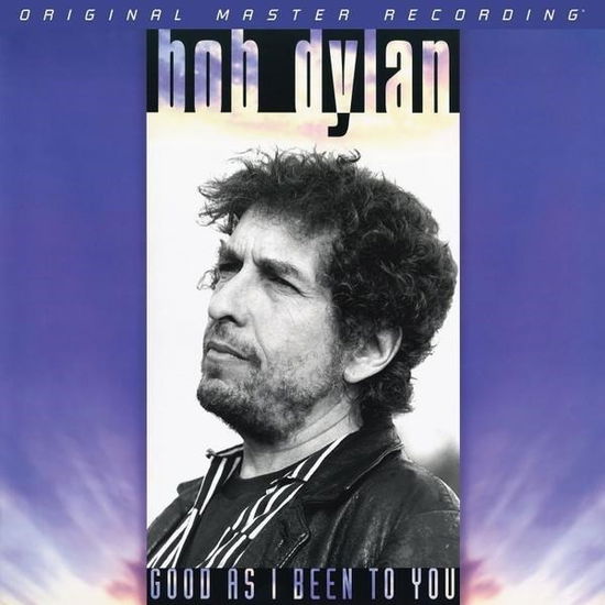 Cover for Bob Dylan · Good As I Been To You (CD) [Limited Numbered edition] (2023)