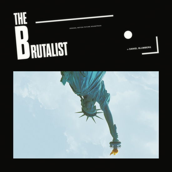 Cover for Daniel Blumberg · The Brutalist (CD) (2025)