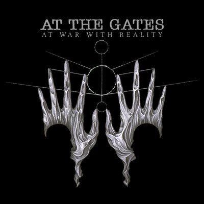 Cover for At The Gates · At War With Reality (CD)
