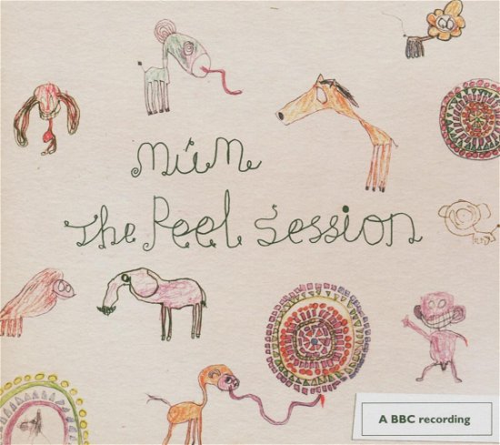 Cover for Mum · Peel Sessions (CD) (2007)