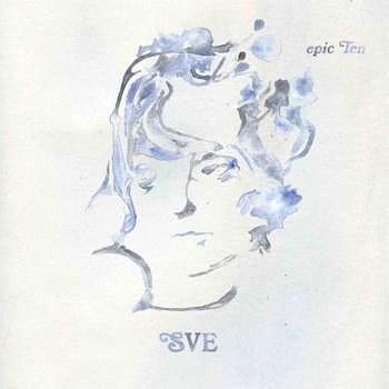 Cover for Sharon Van Etten · Epic Ten (CD) (2021)
