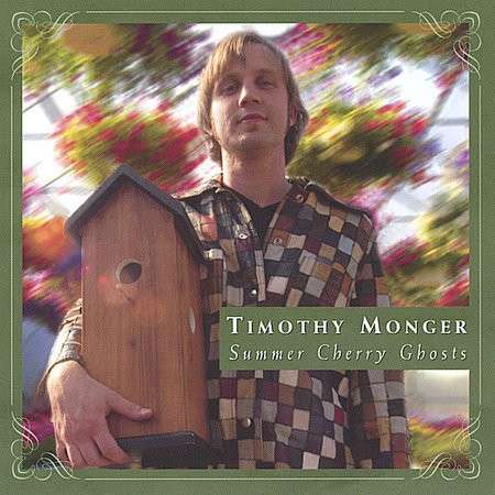 Cover for Timothy Monger · Summer Cherry Ghosts (CD) (2004)