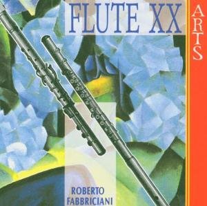 Solo Instruments In Arts Music Klassisk - Fabbriciani - Musik - DAN - 0600554716725 - 5. maj 1995