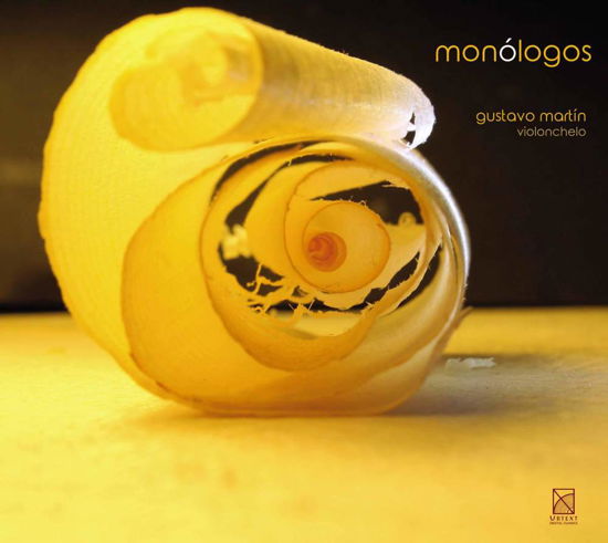Cover for Martin · Monologos (CD) (2017)