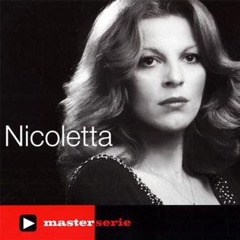 Cover for Nicoletta · Master Serie (CD) (2010)