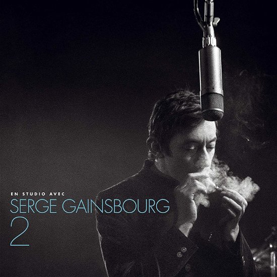 Serge Gainsbourg · En Studio Avec Serge Gainsbourg Vol.2 (LP) (2022)