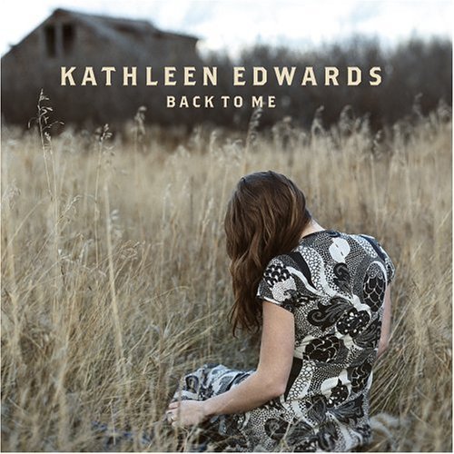 Cover for Kathleen Edwards · Back to Me (CD) (2005)
