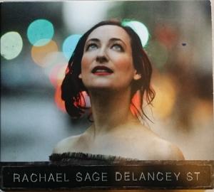 Cover for Rachael Sage · Delancey Street (CD) [Alternat edition] (2010)