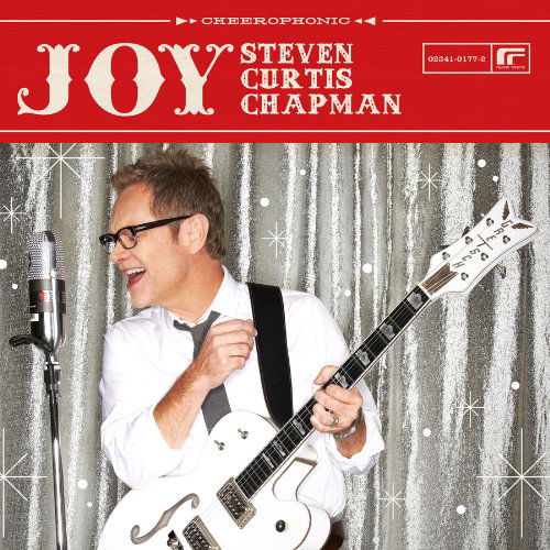 Cover for Steven Curtis Chapman · Joy (CD) (2024)