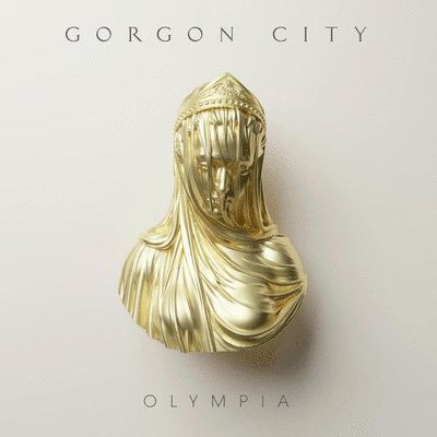Cover for Gorgon City · Olympia (LP) [Limited edition] (2021)