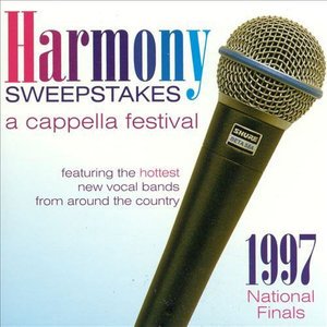 Cover for Harmony Sweepstakes 1997 / Various (CD) (1997)