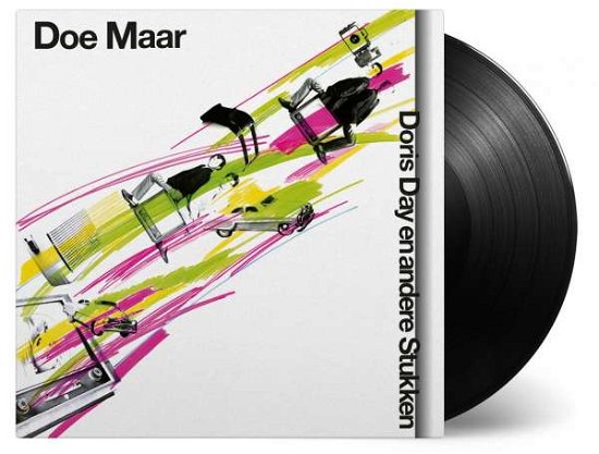 Cover for Doe Maar · Doris Day en Andere Stukken (LP) (2022)