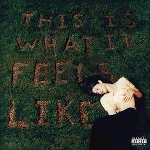 Cover for Gracie Abrams · This Is What It Feels Like (LP) (2022)