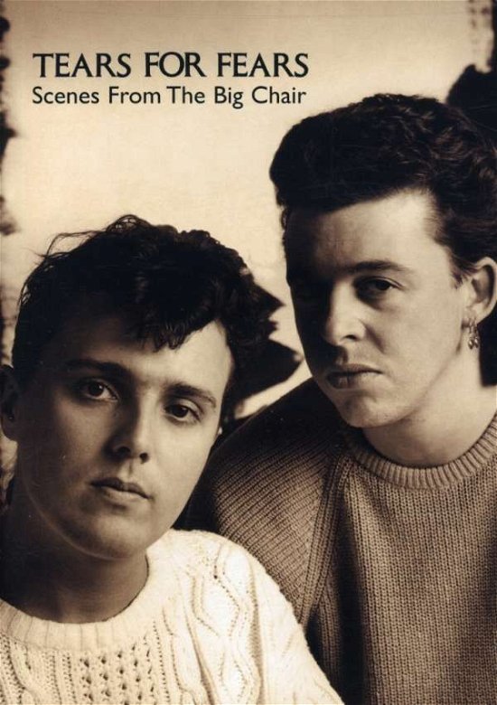 Cover for Tears for Fears · Scenes from the Big Chair / (Ac3 Dol) (DVD) (2006)