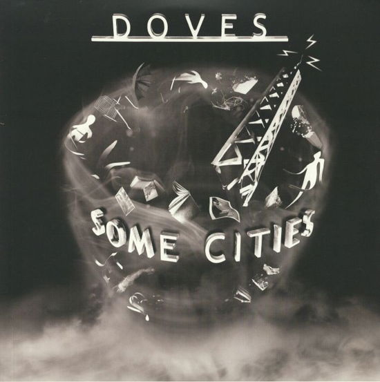 Cover for Doves · Some Cities (LP) [180 gram edition] (2020)