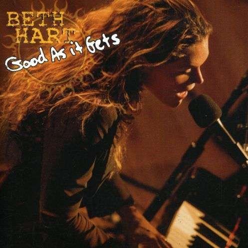 Cover for Beth Hart · Good As It Gets (SCD) (2007)