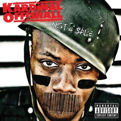 Cover for Kardinal Offishall · Not 4 Sale (LP) (2008)
