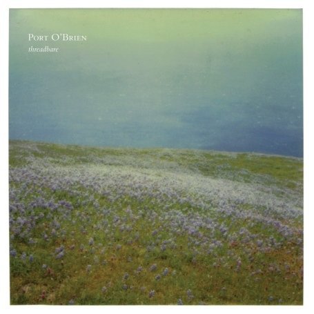 Cover for Port O'brien · Threadbare (CD) [Digipak] (2009)