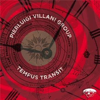 Cover for Villani Pierluigi · Tempus Transit (CD) (2010)