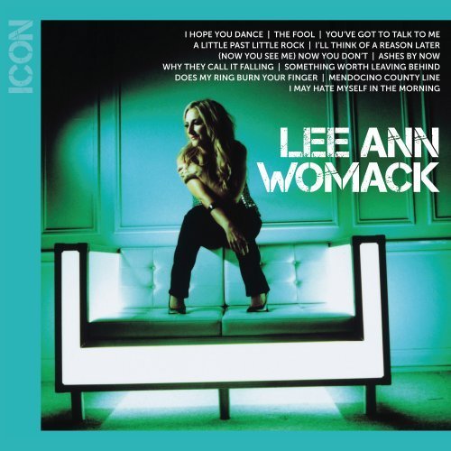 Cover for Lee Ann Womack · Icon (CD) (2011)