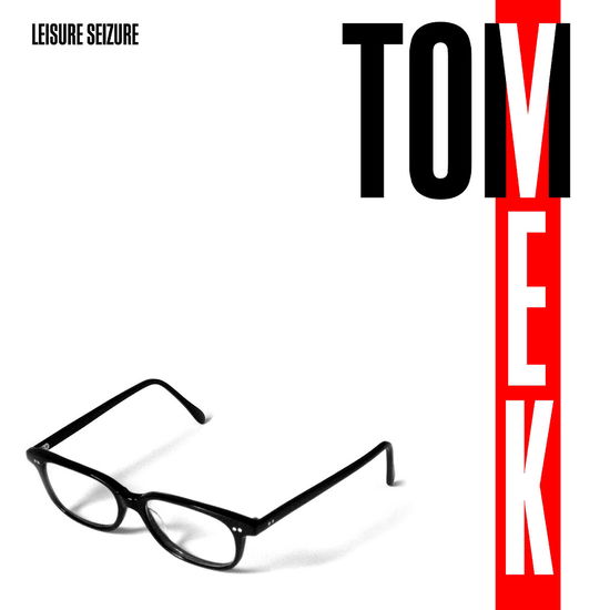 Cover for Tom Vek · Leisure Seizure (CD) (2011)