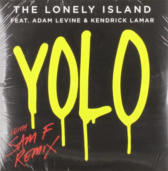 Cover for Lonely Island · Yolo (7&quot;) (2013)