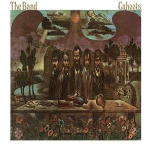 Cover for The Band · Cahoots (LP) (2015)