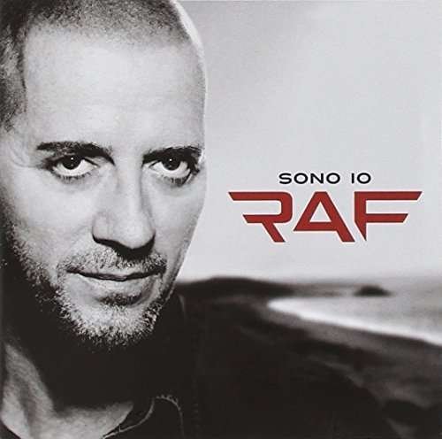 Cover for Raf  · Sono Io (CD)