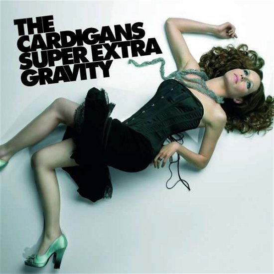 Cover for the Cardigans · Super Extra Gravity (LP) (2019)