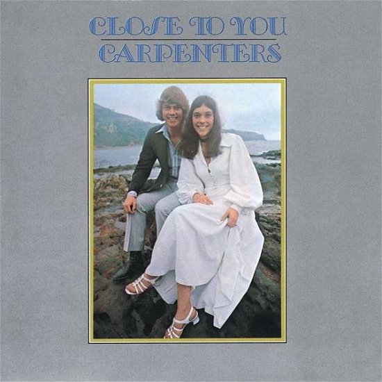 Cover for Carpenters · Close To You (LP) (2017)