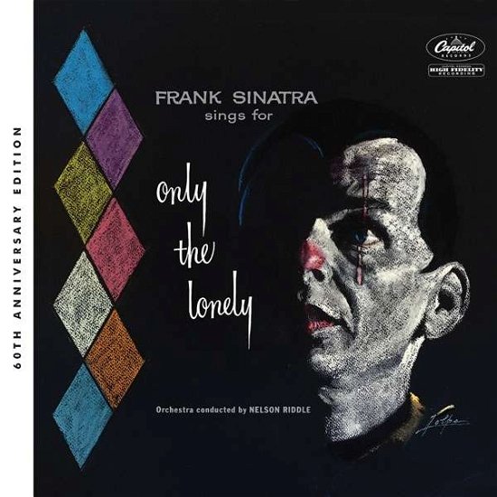Cover for Frank Sinatra · Sings for Only the Lonely  (60th Anniversary Edition) (CD) (2018)