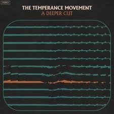 Cover for The Temperance Movement · A Deeper Cut (CD) (2018)