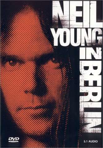 Cover for Neil Young · In Berlin (MDVD) (2001)