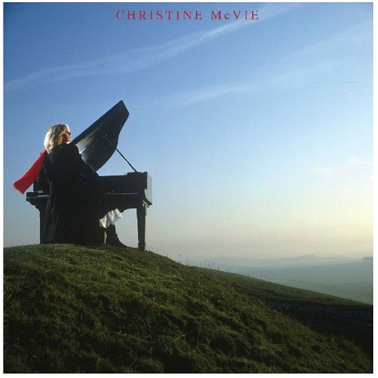 Christine Mcvie - Christine Mcvie - Musiikki - RHINO - 0603497830725 - perjantai 3. marraskuuta 2023