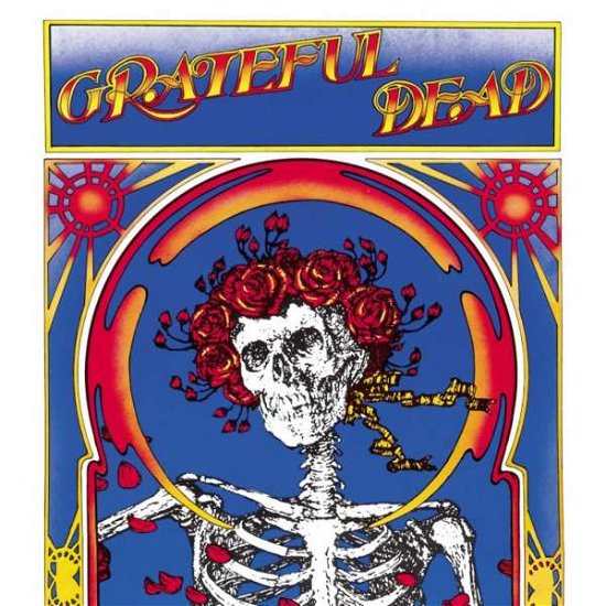 Grateful Dead (Skull & Roses) - Grateful Dead - Muziek - GRATEFUL DEAD - 0603497843725 - 25 juni 2021