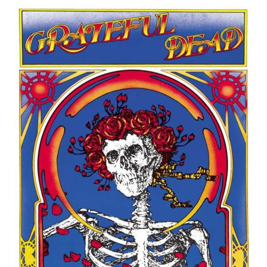 Grateful Dead (Skull & Roses) - Grateful Dead - Musikk - GRATEFUL DEAD - 0603497843725 - 25. juni 2021